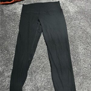 Lululemon align ribbed leggings